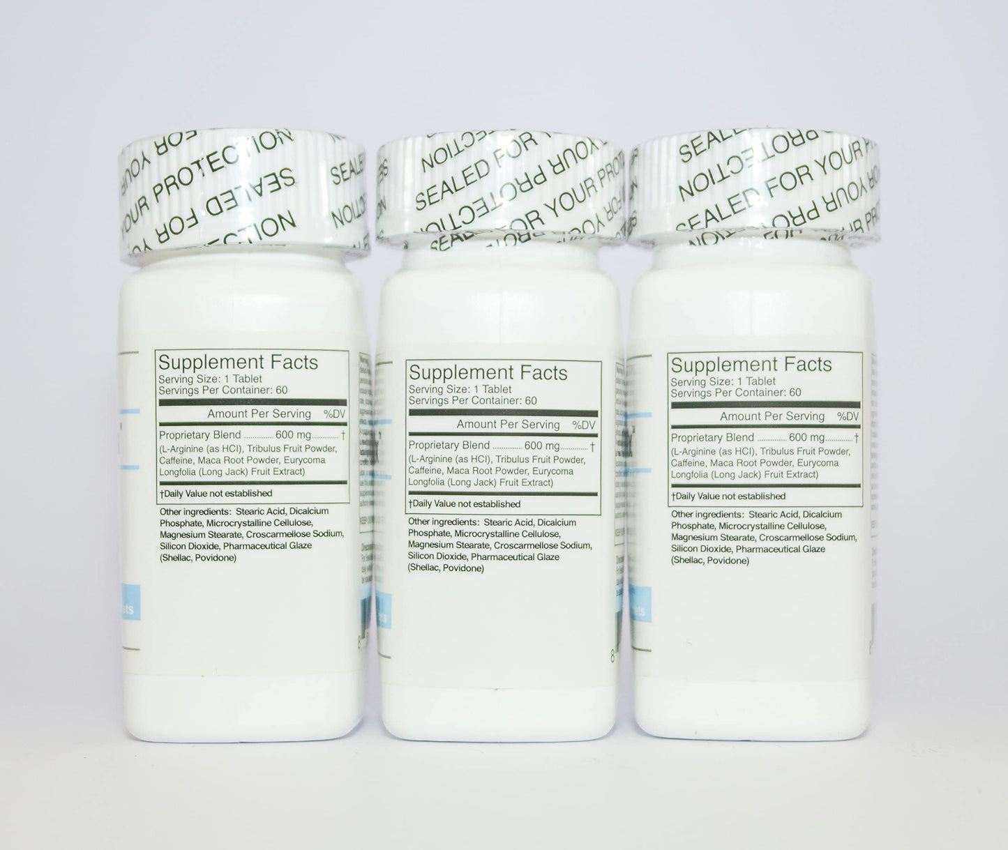 Test-600x - Testosterone Support & Muscle Growth Formula - 60 Tablets - 1 Month Supply Nirvana Guru