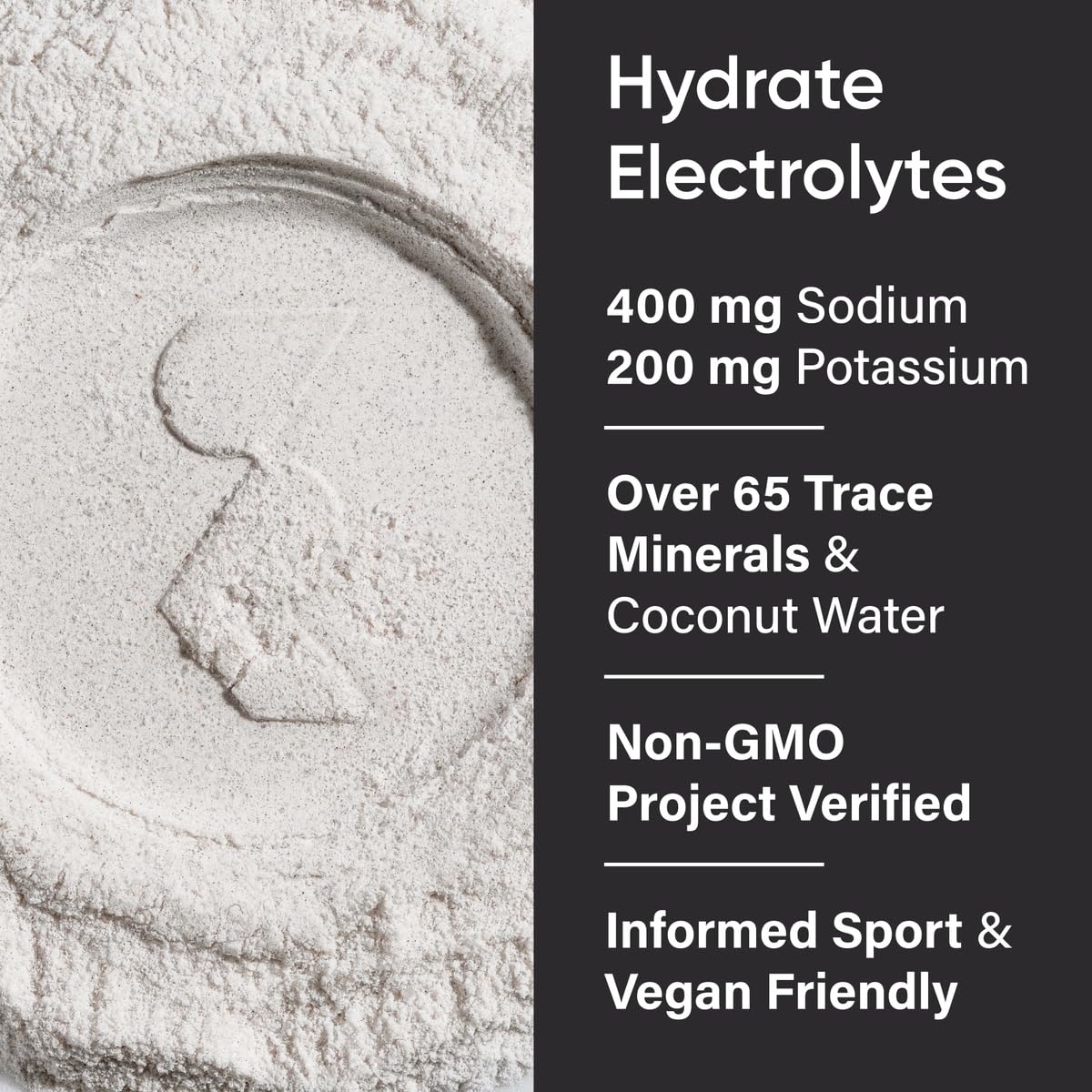 Sports Research® Hydrate Electrolytes Powder Packets - Sugar-Free & Naturally Flavored with Vitamins, Minerals, and Coconut Water - Supports Hydration - 32 Packets - Variety Pack - Nirvana Guru