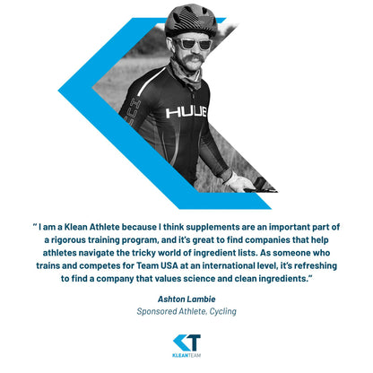 Klean ATHLETE Klean Electrolytes | Replenishes Minerals for Hydration to Help Achieve Optimal Health | NSF Certified for Sport | 120 Capsules - Nirvana Guru