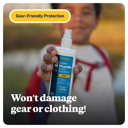 Sawyer Products SP564 Premium Insect Repellent with 20% Picaridin, Lotion, 4-Ounce