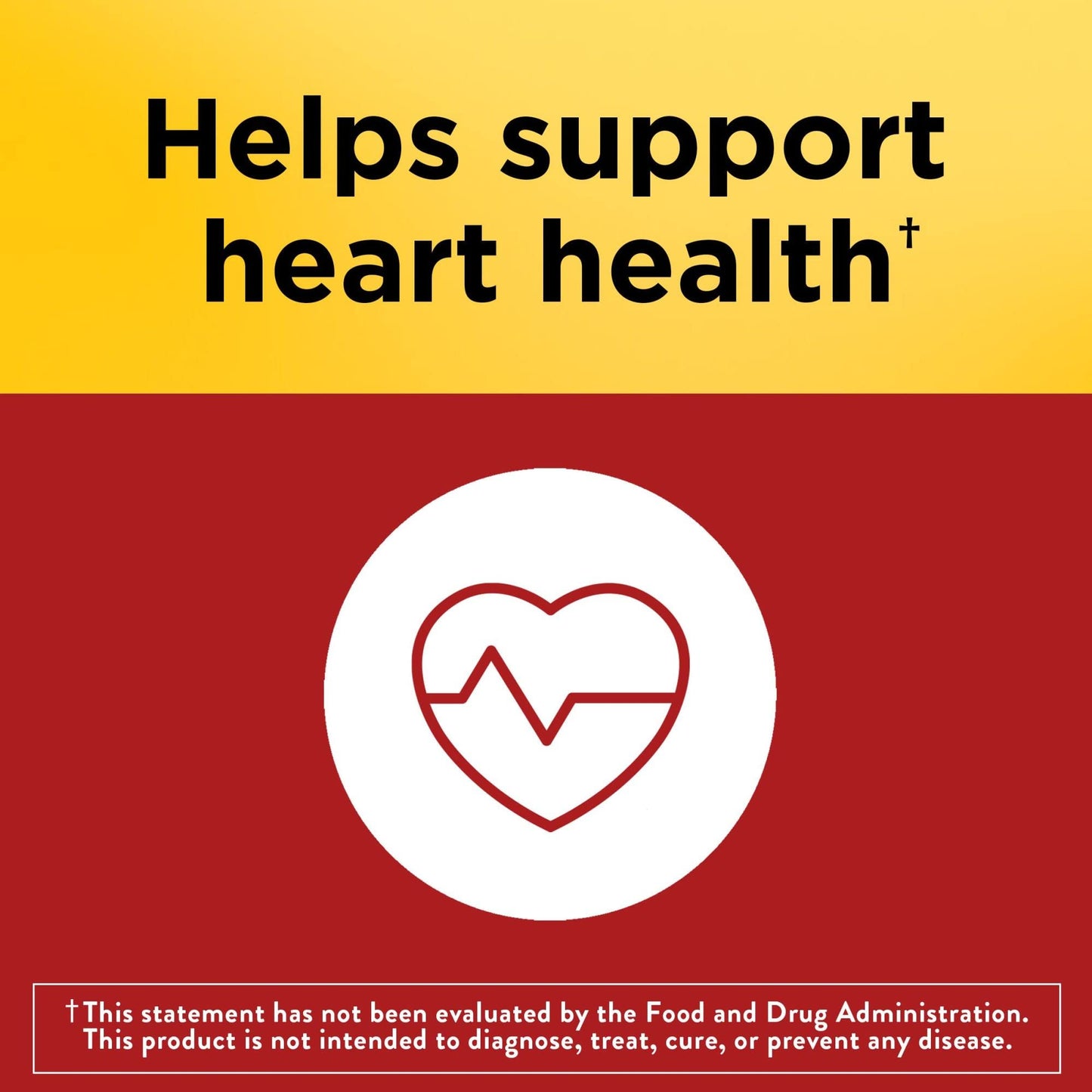 Nature Made CoQ10 100mg, Dietary Supplement for Heart Health Support, 120 Softgels, 120 Day Supply - Nirvana Guru