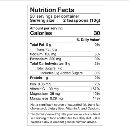 HumanN SuperBeets Sport Endurance Pre Workout Powder – NSF Certified – Nitric Oxide Supplement – Caffeine, Creatine & Stimulant Free Energy – Wild Cherry Flavor, 20 Servings - Nirvana Guru