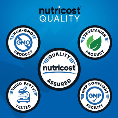 Nutricost Turkesterone Dietary Supplement 600mg, 120 Capsules - Vegetarian, Non-GMO & Gluten Free Nirvana Guru