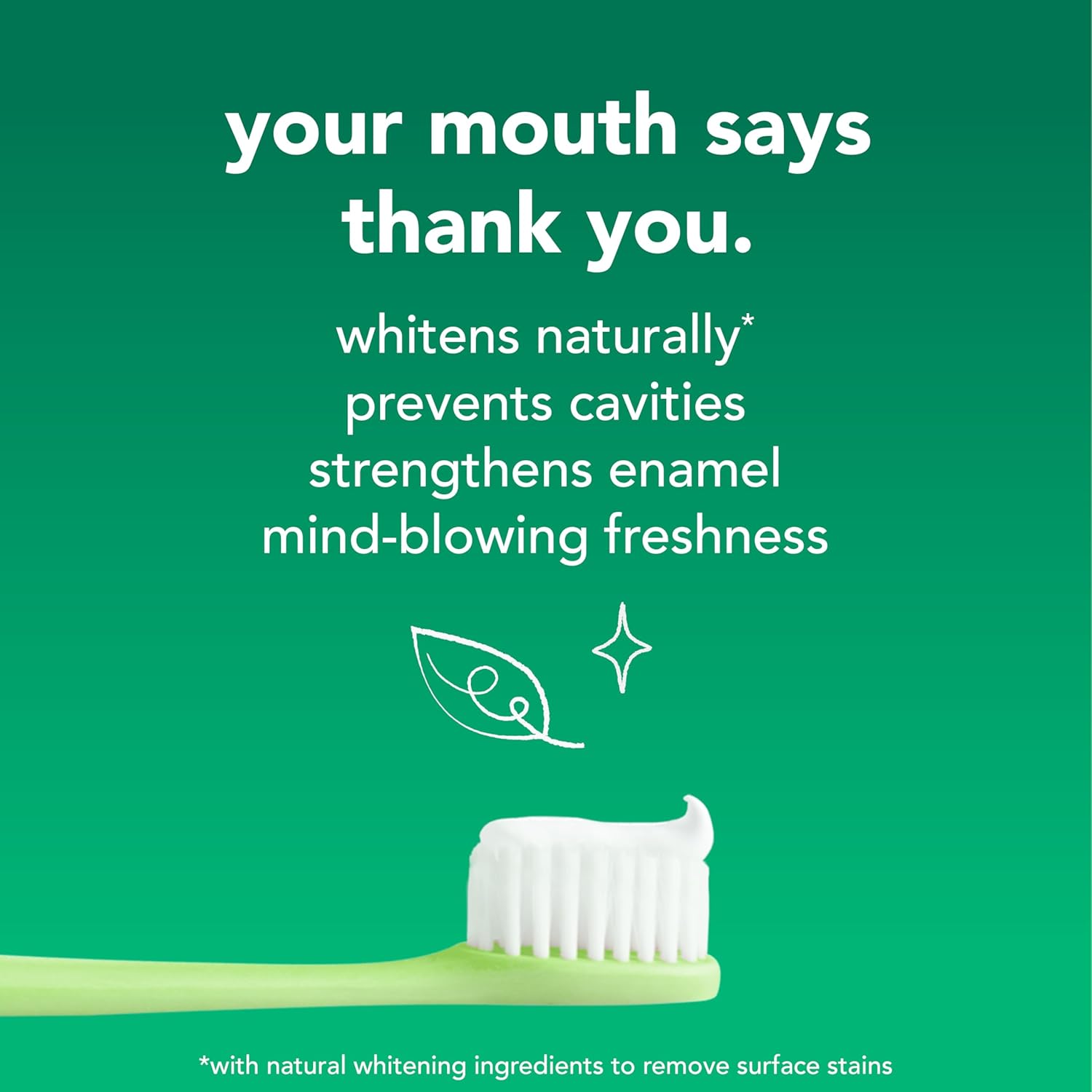 Hello Naturally Whitening Fluoride Toothpaste, Natural Whitening Toothpaste with Coconut Oil and Tea Tree Oil, Tames Bad Breath, Helps Moisturize, and Fights Cavities, Mint, 3 Pack, 4.7 Oz Tubes Nirvana Guru