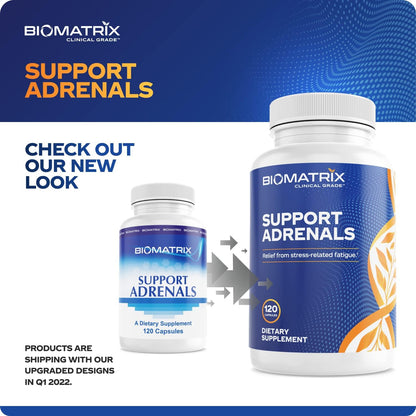Adrenal Fatigue Supplement, Cortisol Manager, 5-MTHF, B Vitamins, Vitamin C, Adaptogens, Bioflavonoids, DHEA, Inositol, 30-60 Day Supply | 120 Veggie Caps Nirvana Guru