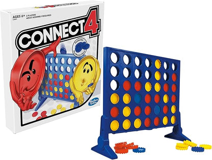 Hasbro Gaming Connect 4 Strategy Board Game for Ages 6 and Up (Amazon Exclusive) nirvanaguru