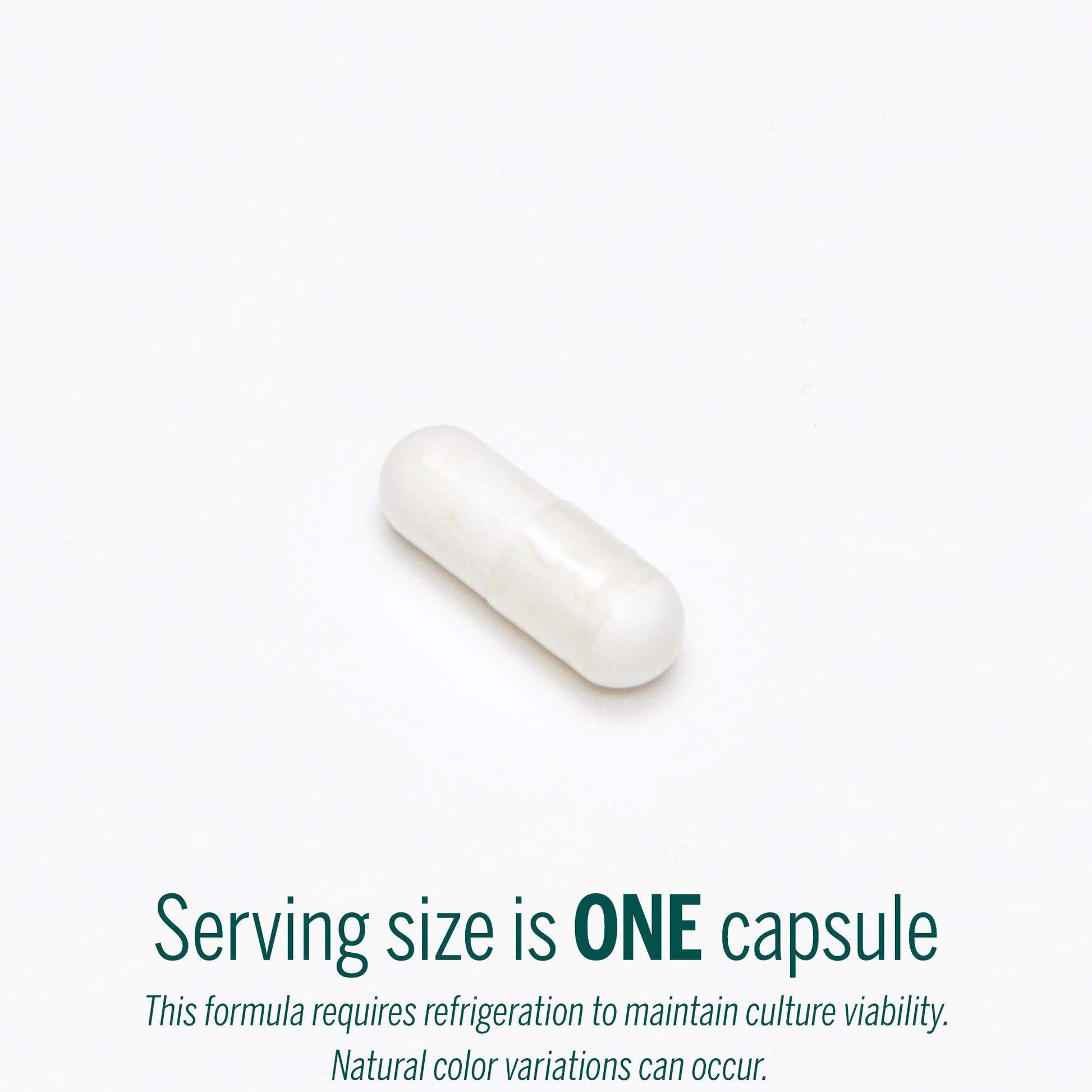 Genestra Brands - HMF Forte Probiotic Supplement - Four Strains of Probiotics to Promote GI Health - 120 Capsules - Nirvana Guru