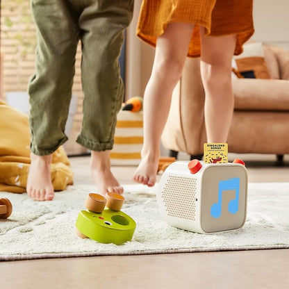 Yoto Make Your Own Cards – 5 Blank Audio Cards for Use with Player & Mini All-in-1 Audio Device, Record & Play Stories Music Radio Podcasts Birthday Messages & Fun Educational Learning Activities nirvanaguru