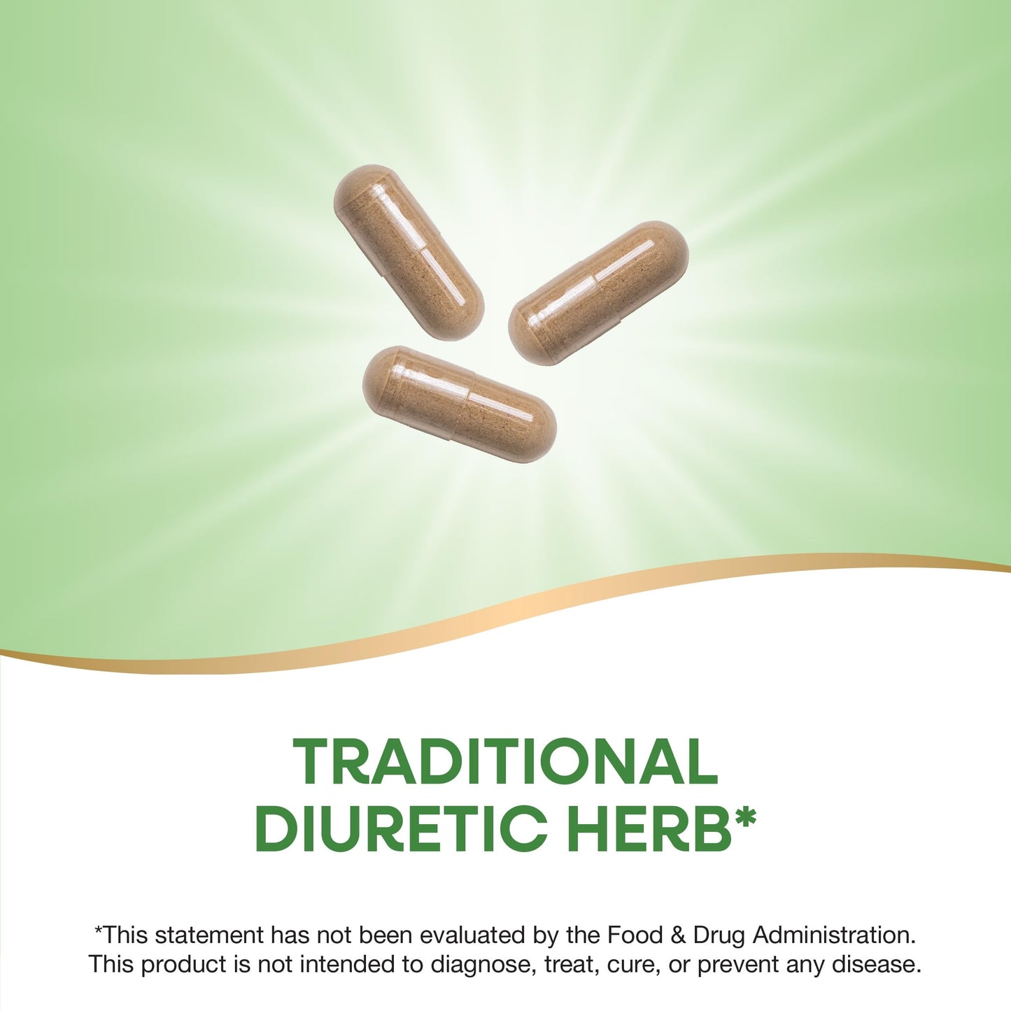 Nature's Way Dandelion Root, Traditional Diuretic Herb*, Traditionally Used to Soothe Digestive Upset*, Vegan Dandelion Root Capsules, 100 Count Nirvana Guru