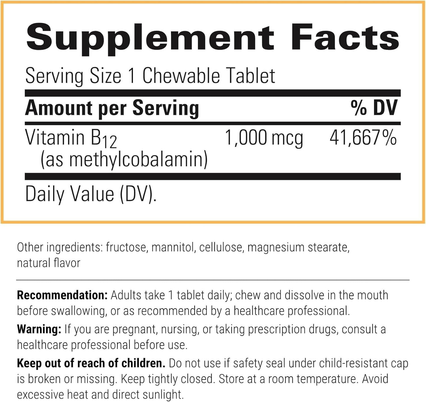 Integrative Therapeutics B-12 Active, Vitamin B12, Supports Nerve Function*, Cherry Flavored, 30 Chewable Tablets - 2 Pack - Nirvana Guru
