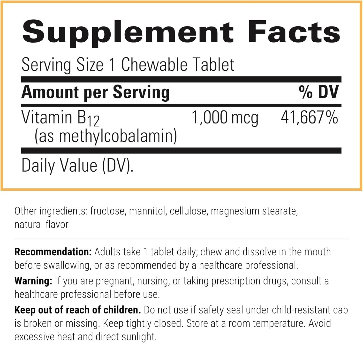 Integrative Therapeutics B-12 Active, Vitamin B12, Supports Nerve Function*, Cherry Flavored, 30 Chewable Tablets - 2 Pack - Nirvana Guru