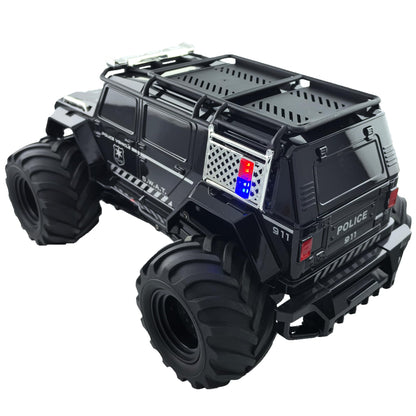 Threeking 1:16 Waterproof Monster Truck Toys RC Cars Amphibious Remote Control Car Trucks 4WD All Terrain Off-Road Pickup Toy for 6 7 8 9 10 11 12 Year Old Boys Girls Kids Gifts Presents Nirvana Guru