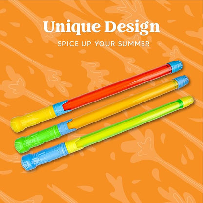 JOYIN 18 Pack 16.5'' Water Gun,Super Soaker Blaster Squirt Guns, Bulk Summer Outdoor Swimming Pool, Backyard, Beach Water Game Fighting Play Pool Toys Nirvana Guru