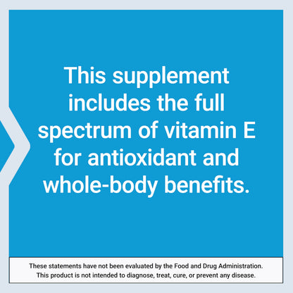 Life Extension Gamma E Mixed Tocopherols & Tocotrienols – Complete Vitamin E Spectrum, Antioxidant Protection – Non-GMO, Gluten-Free – 60 Softgels Nirvana Guru