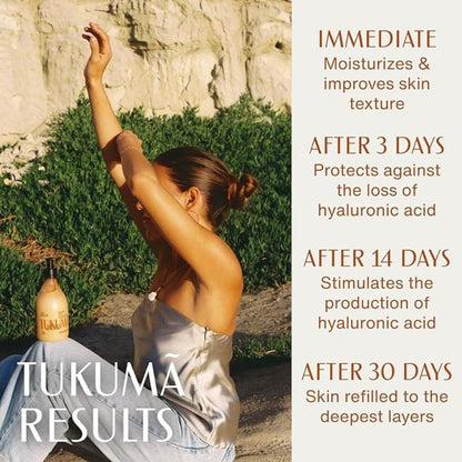 natura - Ekos Tukumã Replenishing Body Lotion - Vegan Skin Care - Moisturize & Improve Skin Texture - Boost Hyaluronic Acid - Brazilian Beauty Secrets - Self Care & Body Care - 13.5 fl oz (400ml) - Nirvana Guru