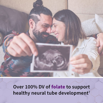 Prenatal Multivitamin for Women from Whole Foods with Biotin, Iron & Folate not Folic Acid, Probiotics for Immune Support - Vitamin Code Raw by Garden of Life - Pregnancy Must Haves - 180 capsules - Nirvana Guru