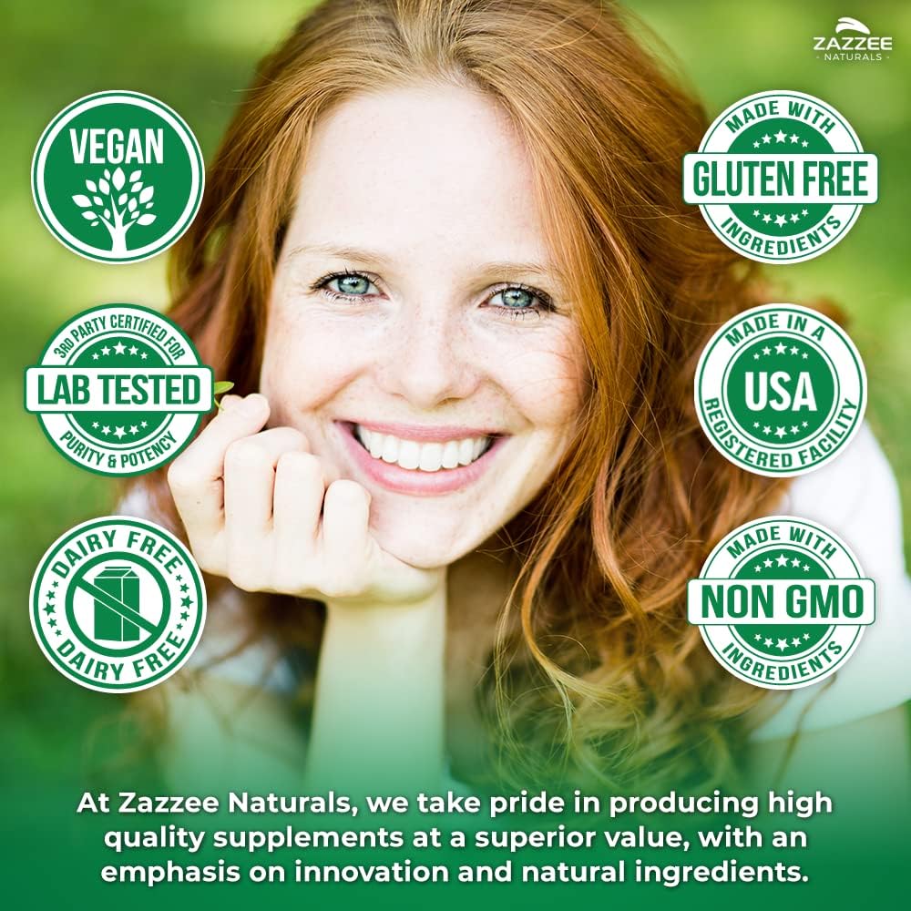 Zazzee USDA Organic Beet Root 8000 mg Strength 20:1 Extract, 120 Vegan Quick Release Capsules, Black Pepper Extract for Enhanced Absorption, Supports Nitric Oxide Production, Non-GMO, Made in The USA Nirvana Guru