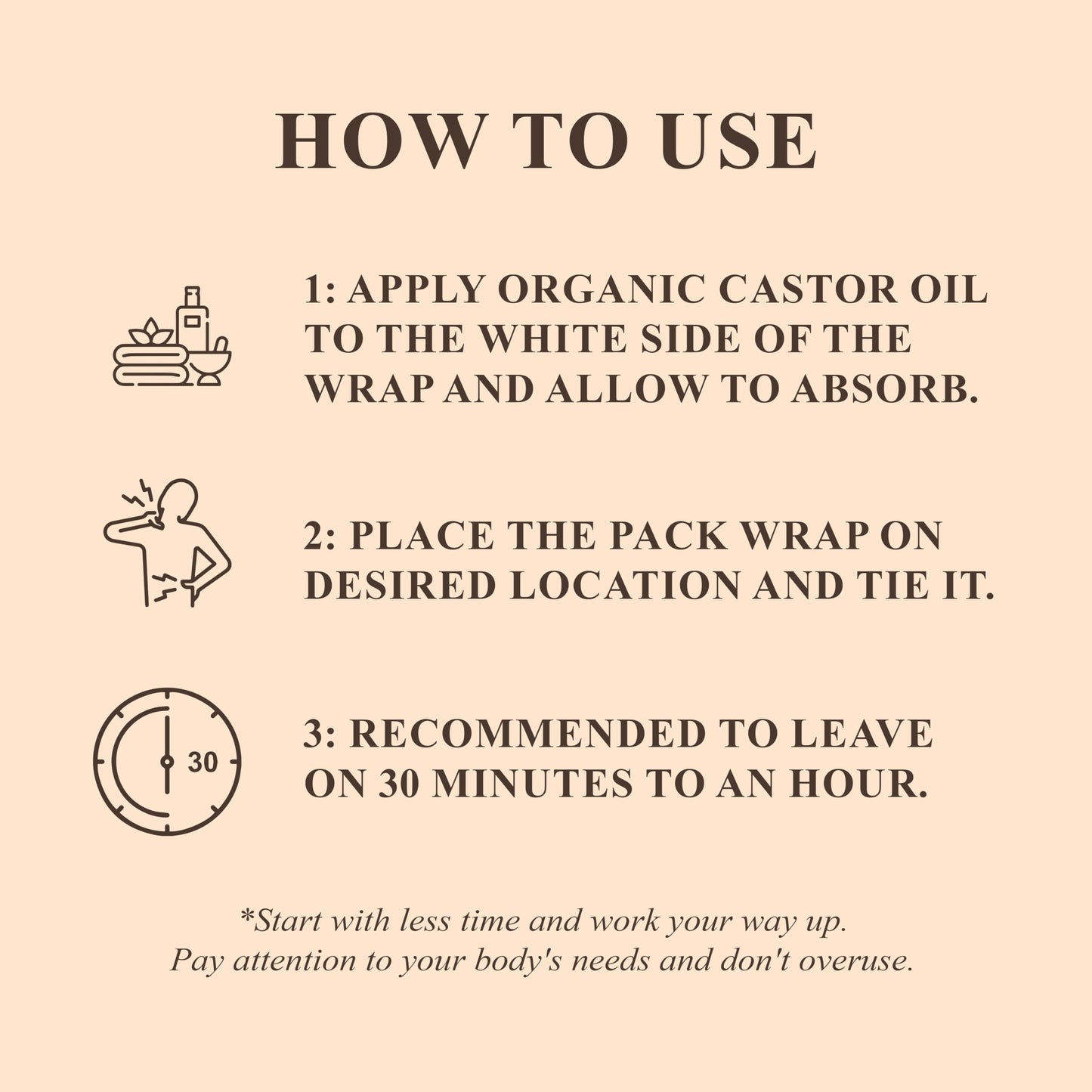 Handcraft Blends Organic Castor Oil - 16 Fl Oz - 100% Pure and Natural - Premium Grade Carrier Oil for Hair Growth, Eyelashes and Eyebrows - Hair and Body - Expeller-Pressed & Hexane-Free
