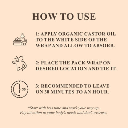 Handcraft Blends Organic Castor Oil - 16 Fl Oz - 100% Pure and Natural - Premium Grade Carrier Oil for Hair Growth, Eyelashes and Eyebrows - Hair and Body - Expeller-Pressed & Hexane-Free
