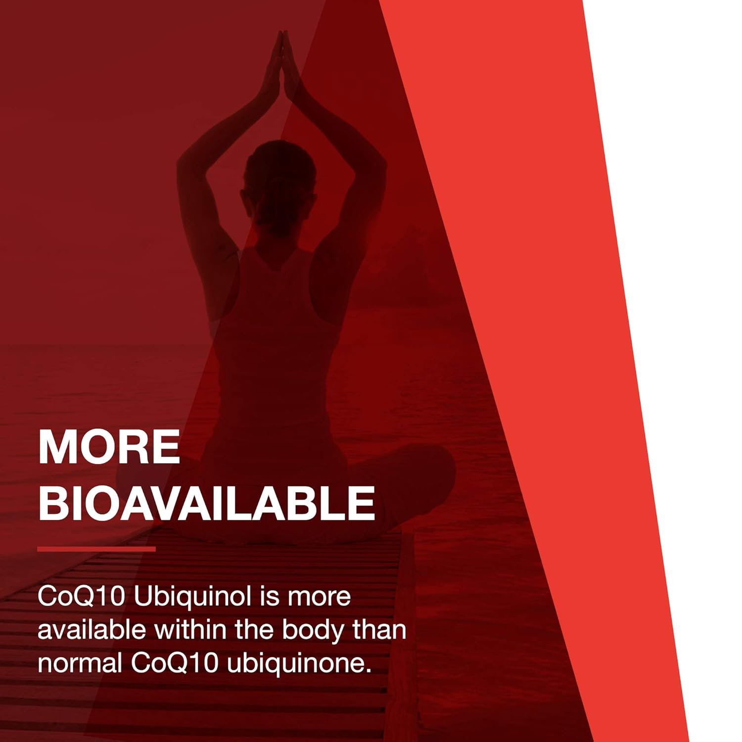 Protocol For Life Balance - Ubiquinol 100 mg - Cardiovascular Support with Active Form of CoQ10, Supports Energy Production, Heart Health, Antioxidant Activity - 60 Softgels Nirvana Guru