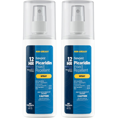 Sawyer Products SP564 Premium Insect Repellent with 20% Picaridin, Lotion, 4-Ounce