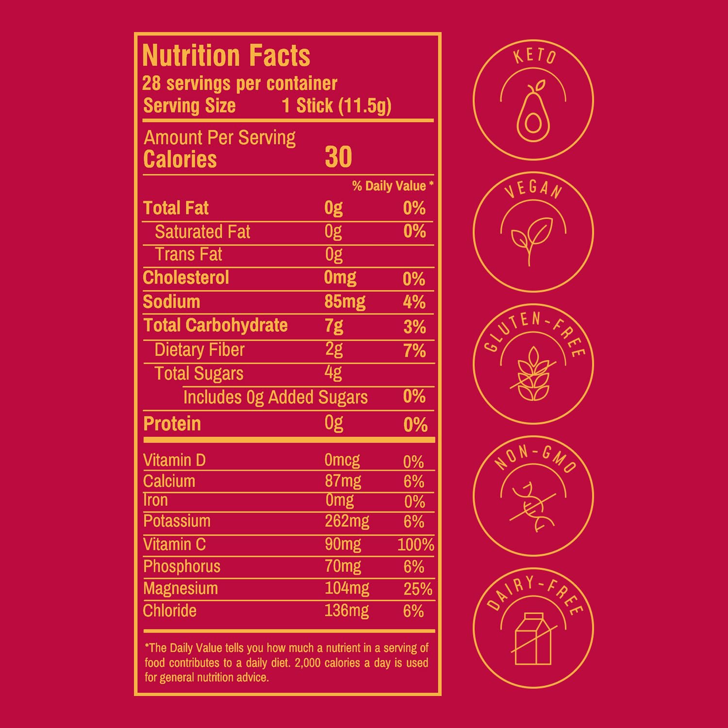 FlavCity Electrolytes Powder Packets - 28 Hydration Packets, Variety Pack - No Added Sugar - Hydration Powder with Real Fruit & Unrefined Sea Salt - Keto & Gluten-Free (28 Stick Packs) Nirvana Guru