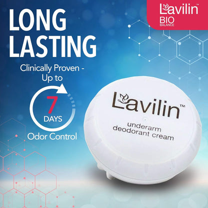 LAVILIN Underarm Deodorant, 0.4409 OZ - Nirvana Guru