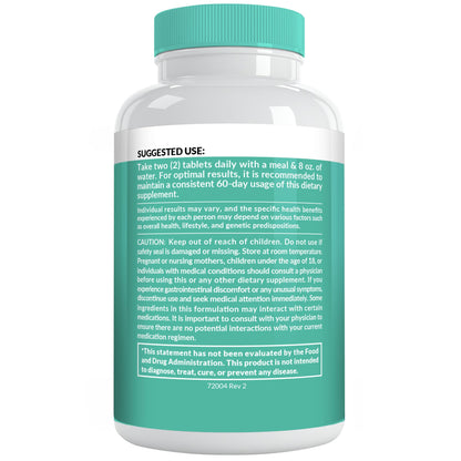 4-in-1 Calcium 1200mg with Vitamin D3 - Calcium Supplement for Women and Men with Vitamin K2 B12 5000 IU - Extra Strength Calcium Citrate for Bone and Heart Support (120ct) Nirvana Guru