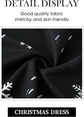 Dressystar Women's Vintage Cap Sleeve A Line Cocktail Party Dress 1950s Retro Rockabilly Prom Swing Dresses nirvanaguru