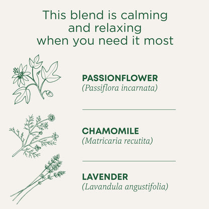 Traditional Medicinals Tea, Organic Chamomile, Calming, Calms Your Nerves, Supports Healthy Digestion, 96 Tea Bags (6 Pack) - Nirvana Guru