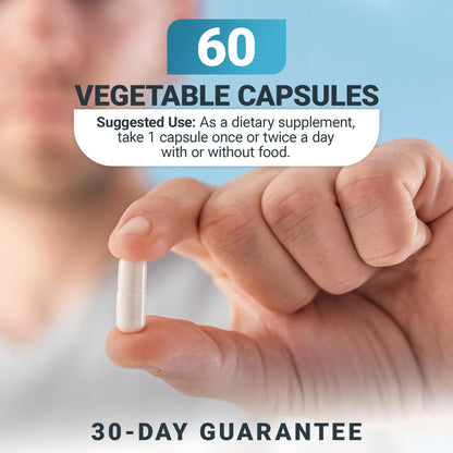 Dr. Berg Trace Minerals Enhanced Complex - Complete with 70+ Minerals Including 10 mg of Zinc - Dietary Supplement - 60 Capsules - Nirvana Guru