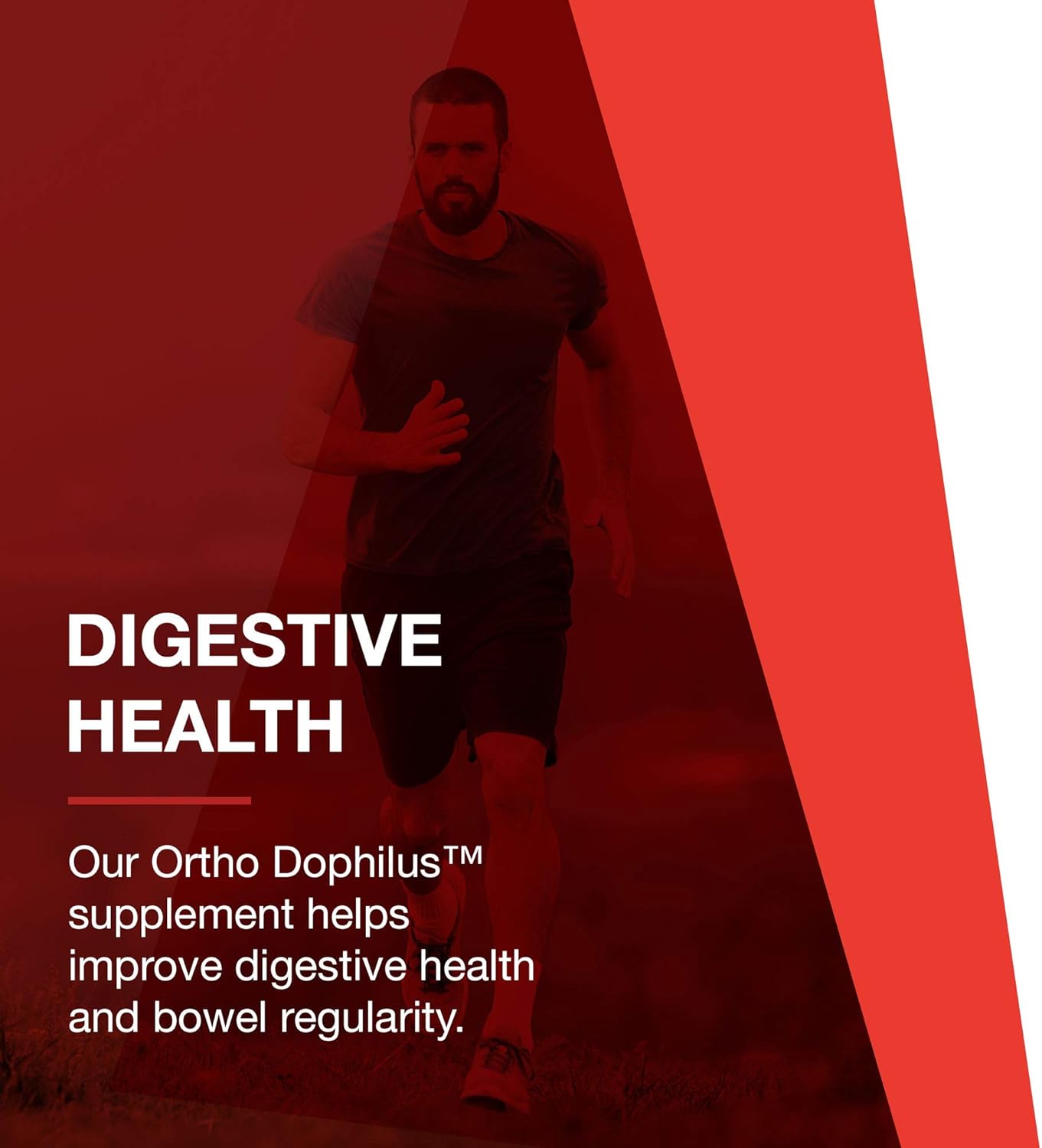 Protocol for Life Balance Ortho Dophilus 8 Strains 4 Billion- 60 Vegetarian Capsules Nirvana Guru