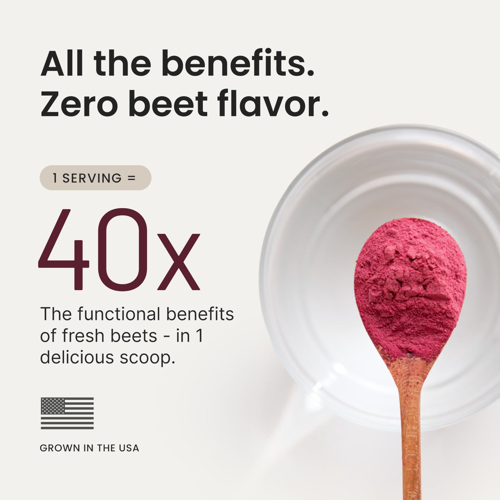 HumanN SuperBeets Beet Root Powder - Non-GMO Beetroot Superfood - Nitric Oxide Supplement for Heart Health, Circulation & Blood Pressure Support - Black Cherry, 30 Servings - Nirvana Guru