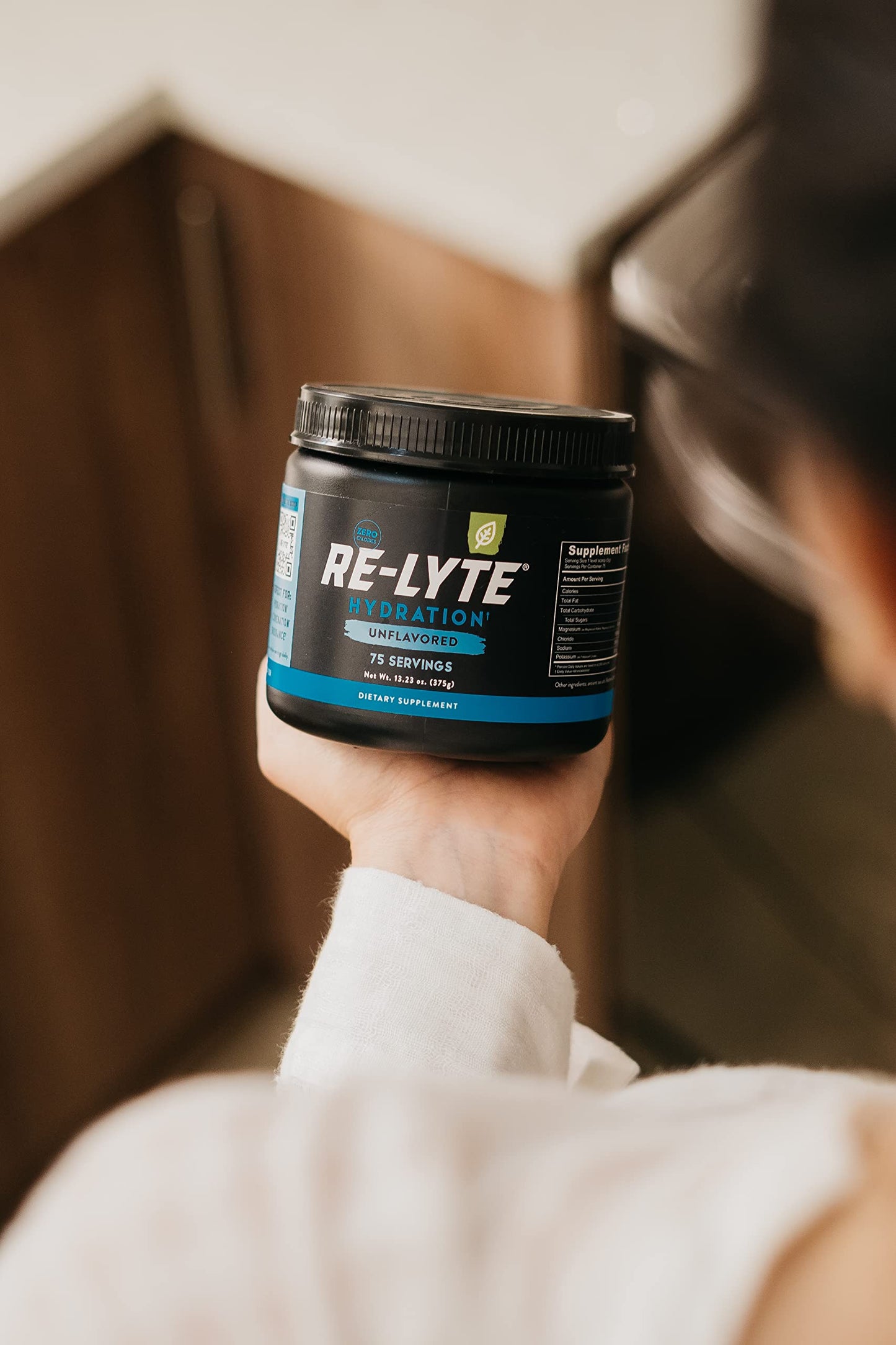 REDMOND Re-Lyte Hydration Electrolyte Powder Mix (Strawberry Lemonade)