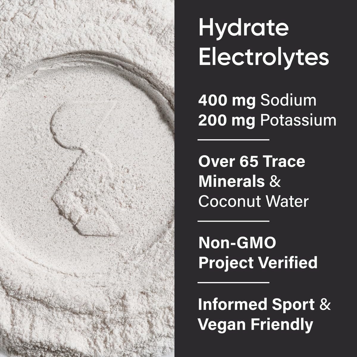 Sports Research® Hydrate Electrolytes Powder Packets - Sugar-Free & Naturally Flavored with Vitamins, Minerals, and Coconut Water - Supports Hydration - 32 Packets - Variety Pack - Nirvana Guru