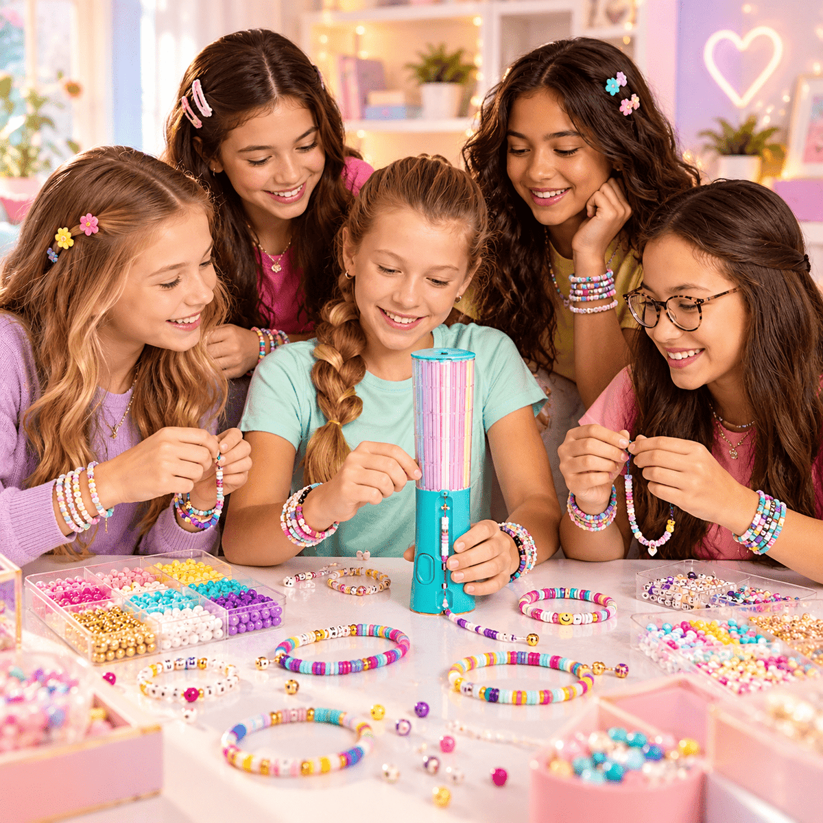 Make It Real Swift Clicks Deluxe Bracelet Craft Studio