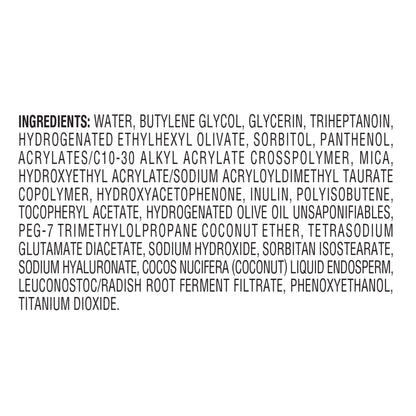 Biore Hydrate & Glow Face Serum for Dry, Sensitive Skin with Hyaluronic Acid, Prebiotics, Dermatologist Tested Face Serum, Fragrance Free, Vegan Friendly & Cruelty Free, Recyclable 1 oz Bottle Nirvana Guru