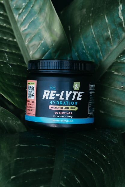 REDMOND Re-Lyte Hydration Electrolyte Powder Mix (Strawberry Lemonade)