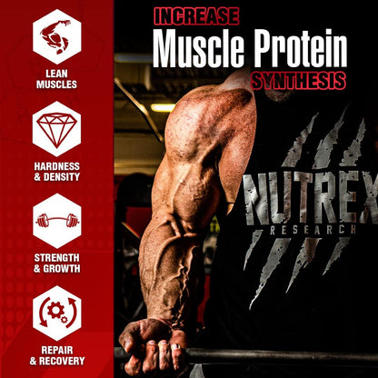 Nutrex Research Anabol Hardcore Anabolic Activator, Muscle Builder and Hardening Agent, 60 Pills Nirvana Guru