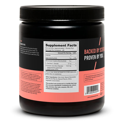 LEGION Recharge Post Workout Drink - Micronized Creatine Monohydrate Natural Post Workout Recovery Drink - Muscle Builder & Recovery Booster Post Workout Supplements (Strawberry Lemonade, 30 Servings) Nirvana Guru