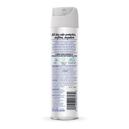 Summer's Eve Blissful Escape Daily Refreshing Feminine Spray, 2 oz Nirvana Guru
