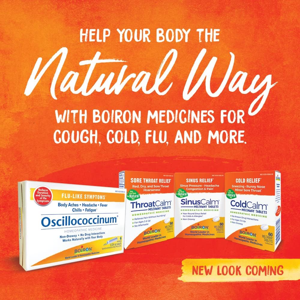Boiron Chestal Adult Cold and Cough Syrup for Nasal and Chest Congestion, Runny Nose, and Sore Throat Relief - 6.7 Fl oz - Nirvana Guru