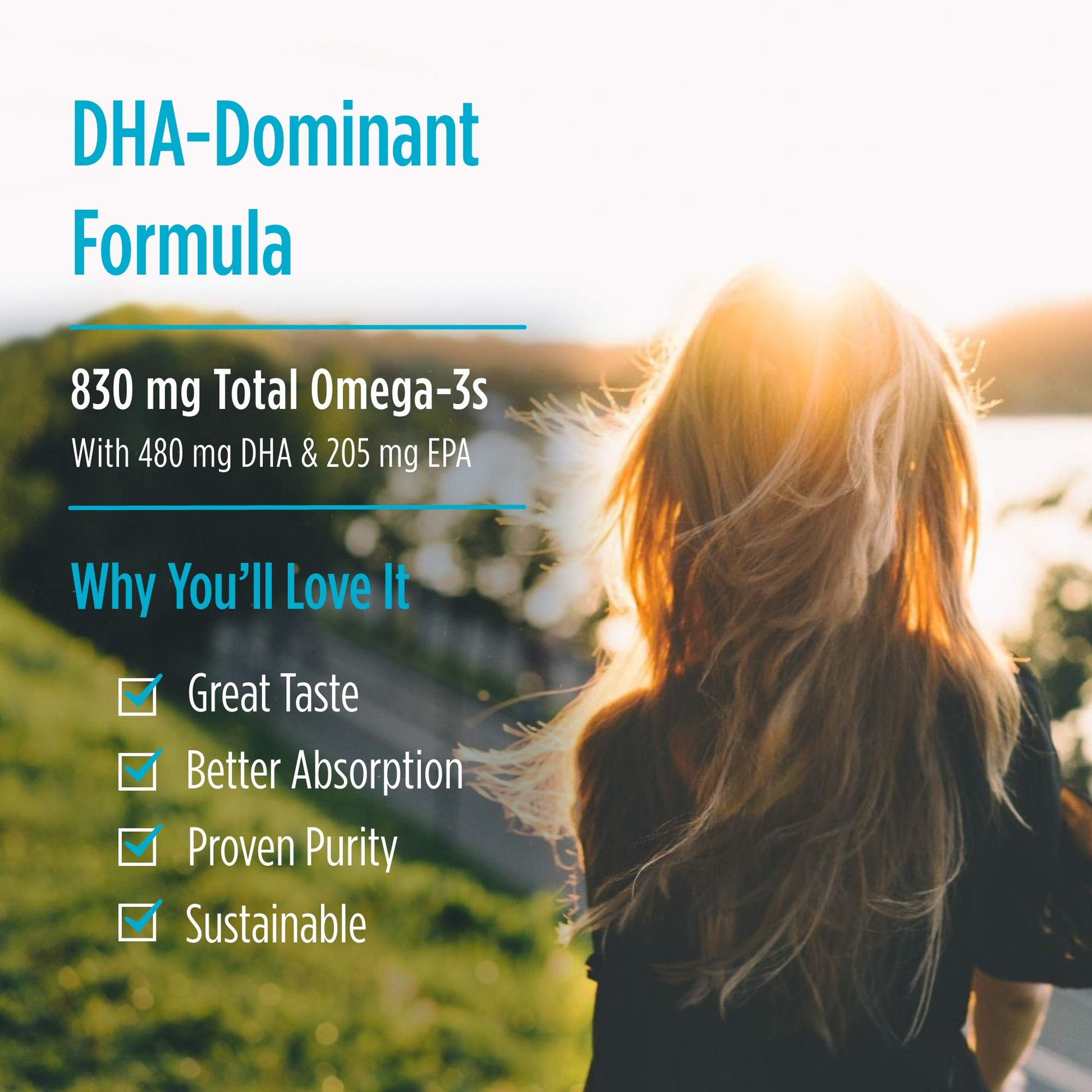 Nordic Naturals DHA, Strawberry - 90 Soft Gels - 830 mg Omega-3 - High-Intensity DHA Formula for Brain & Nervous System Support - Non-GMO - 45 Servings - Nirvana Guru