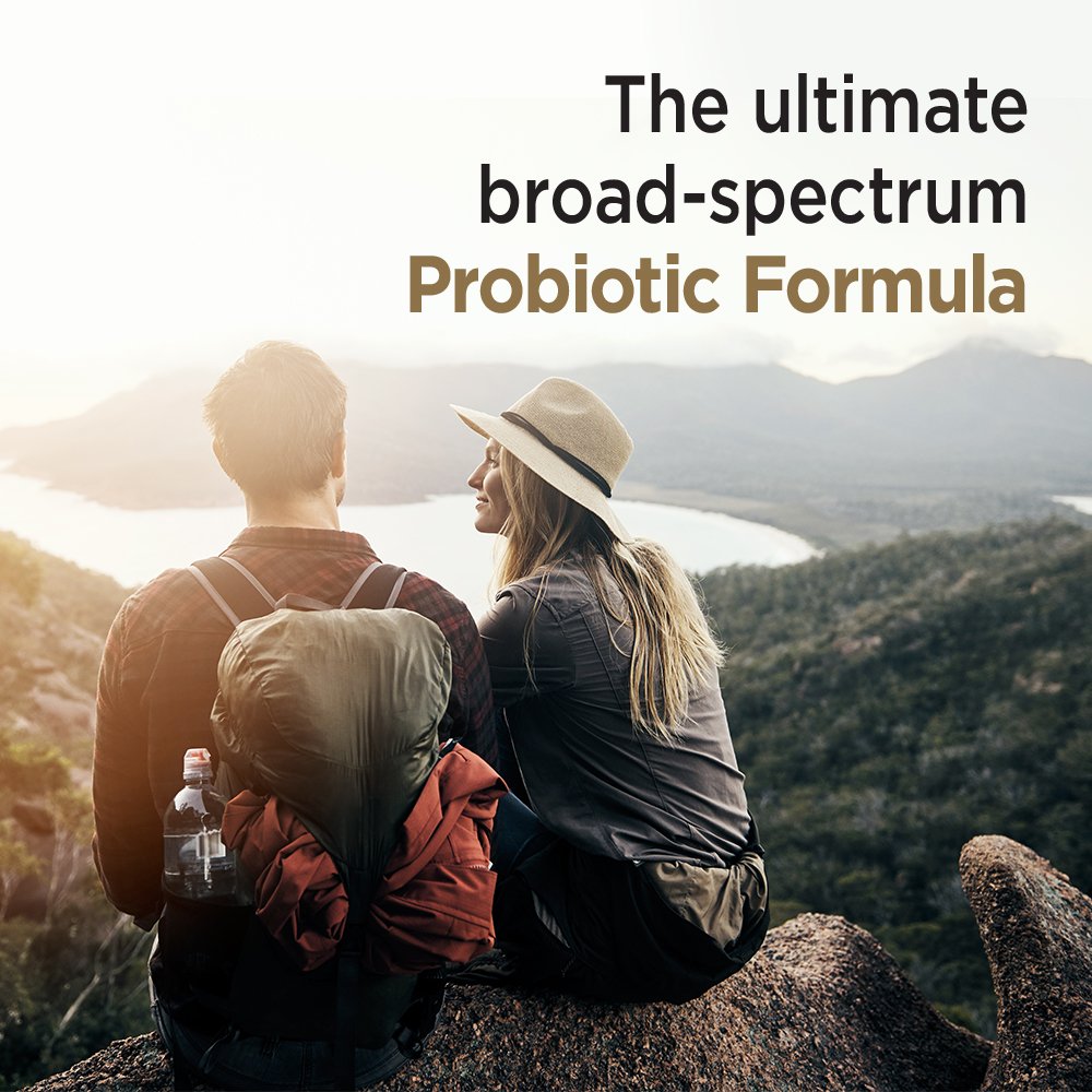 Garden of Life Primal Defense Ultra Ultimate Probiotic Formula - 15 Billion CFU and 13 Strains of Probiotics Plus HSOs for Healthy Digestive Balance, Vegetarian and Gluten Free, 90 Capsules - Nirvana Guru