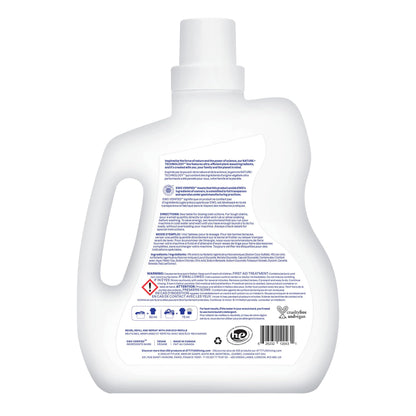 ATTITUDE Liquid Laundry Detergent, EWG Verified, HE Compatible, Plant-Based & Vegan, Natural Laundry Soap, Mountain Fresh Scent, 40 Loads, 67.6 Fl Oz Nirvana Guru
