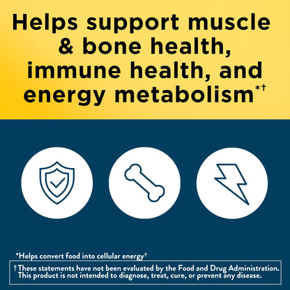 Nature Made Multivitamin For Him 50+, Mens Multivitamins for Daily Nutritional Support, Multivitamin for Men, 90 Tablets, 90 Day Supply - Nirvana Guru