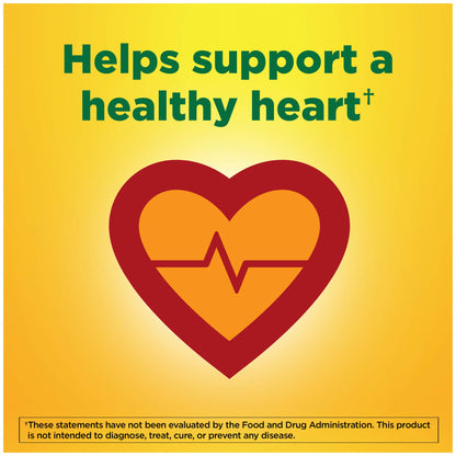 Nature Made Burp Less Fish Oil Omega 3 Supplements, 1200 mg Softgels, Omega 3 Fish Oil for Healthy Heart Support, 300 Softgels, 150 Day Supply - Nirvana Guru