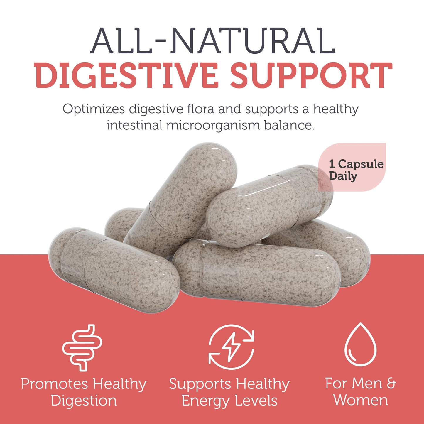 Zahler - ParaGuard Capsules - Gut Health Supplement - Formula has Wormwood, Garlic Bulb, Pumpkin Seed, Clove & More - Natural Support for Humans - Certified Kosher 30 Count - Nirvana Guru