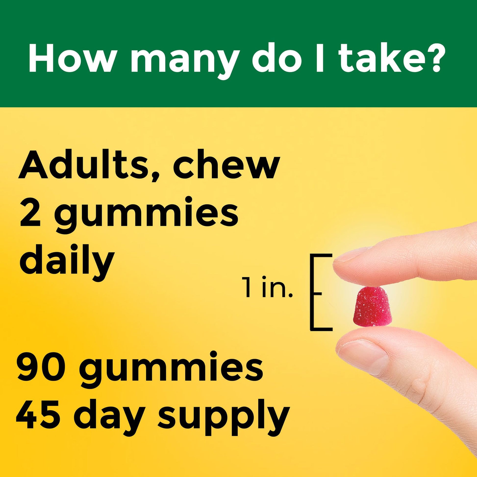 Nature Made High Absorption Magnesium Citrate 200 mg per serving, Magnesium Supplement for Muscle, Nerve, Bone and Heart Support, 60 Magnesium Gummies, 30 Day Supply - Nirvana Guru