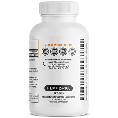 Bronson Vitamin A 10,000 IU Premium Non-GMO Formula Supports Healthy Vision & Immune System and Healthy Growth & Reproduction, 250 Softgels Nirvana Guru